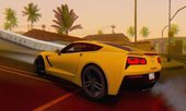Corvette C7 Z51